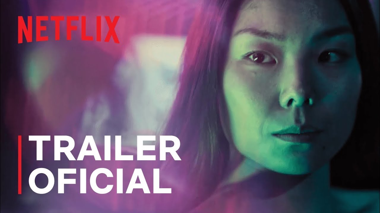 A Princesa da Yakuza | Trailer oficial | Netflix