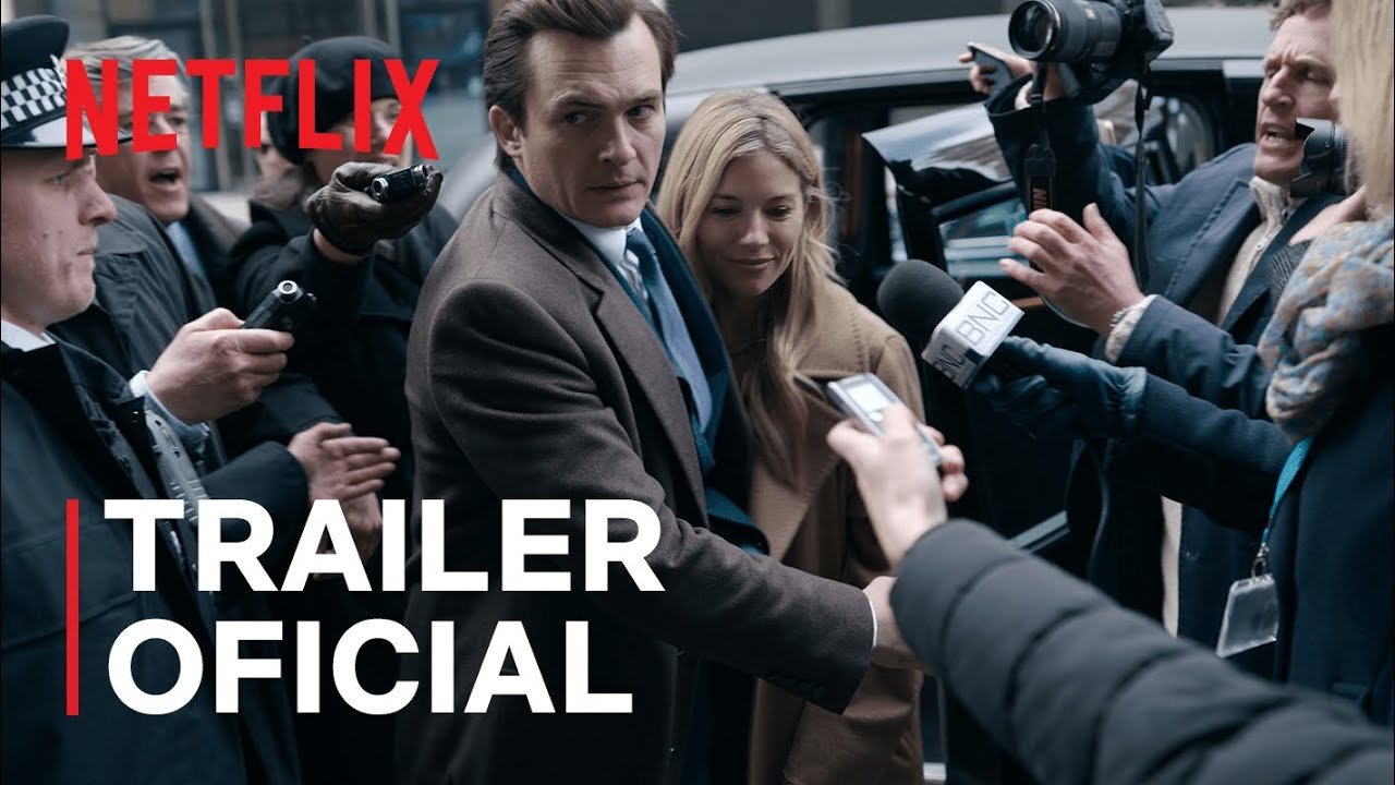 Anatomia de um Escândalo | Trailer oficial | Netflix