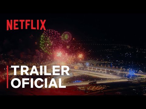 F1: Dirigir para Viver | Temporada 4 | Trailer oficial | Netflix