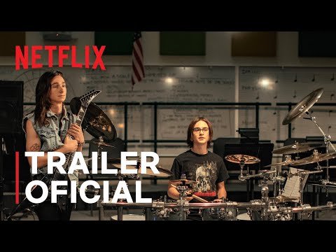 Metal Lords | D.B. Weiss | Trailer oficial | Netflix