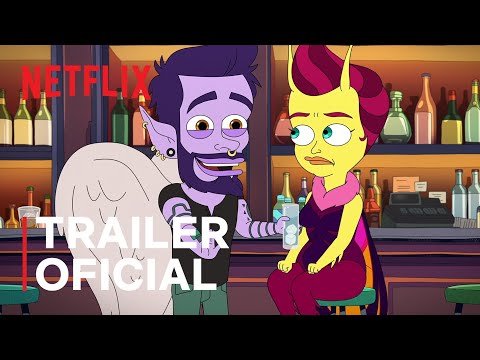 Recursos Humanos | Trailer oficial | Netflix