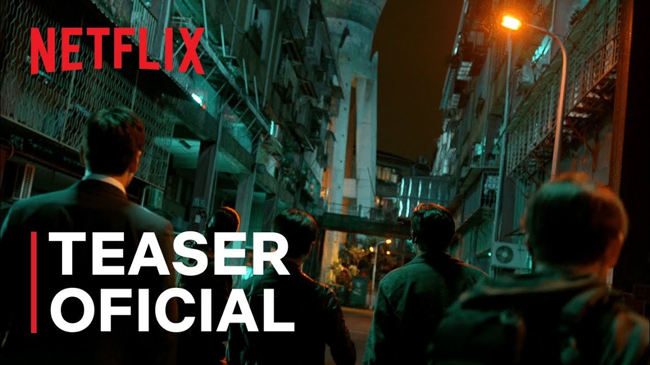 Yaksha: Operação Implacável | Teaser | Netflix