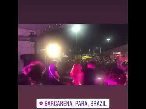 Cabaré Do Brega Em Barcarena/PA no Festival do Abacaxi 2019