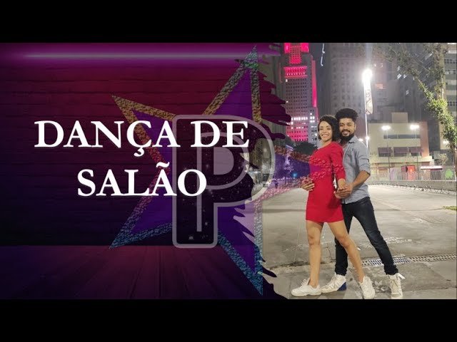 DANÇA DE SALÃO – ÉTORE E BEATRIZ