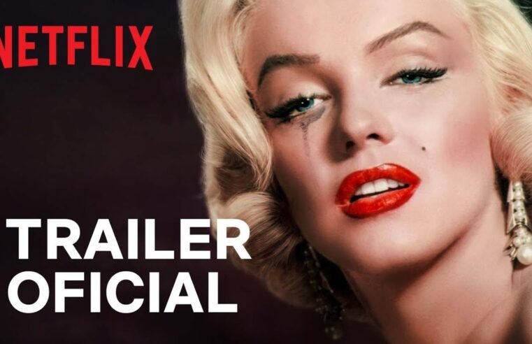 O Mistério de Marilyn Monroe: Gravações Inéditas | Trailer oficial | Netflix