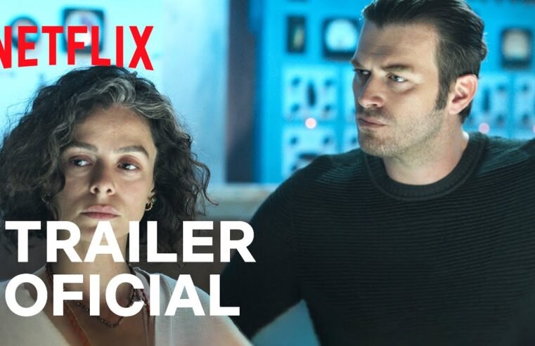 O Submarino | Trailer Oficial | Netflix Brasil