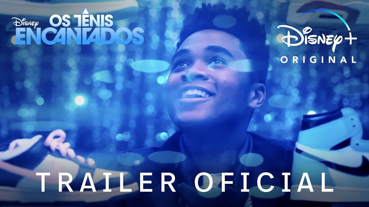 Os Tênis Encantados | Trailer 2 Oficial Dublado | Disney+