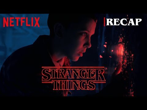Stranger Things: Resumo da Temporada 2 | Netflix Brasil