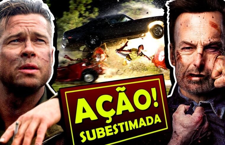 8 FILMES DE AÇÃO SUBESTIMADOS (Vol. 2)