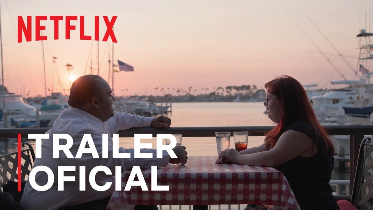 Amor no Espectro: EUA | Trailer oficial | Netflix
