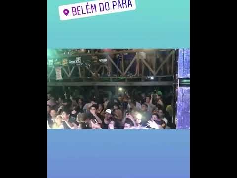 Cabaré Do Brega Em Belém/PA no Palafita