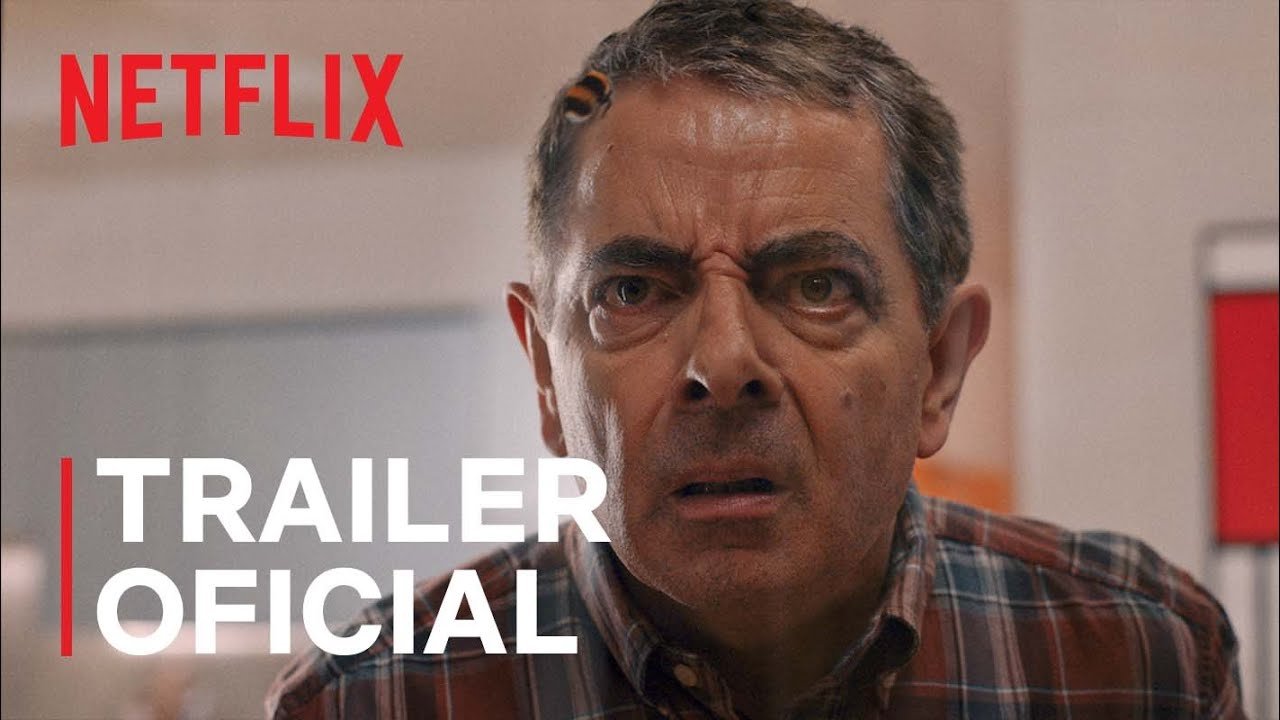 Homem X Abelha: A Batalha | Trailer oficial | Netflix