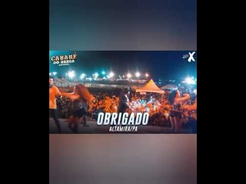 Melhores Momentos do Show Cabaré Do Brega Em Altamira/PA – Feira Agropecuária – 2018