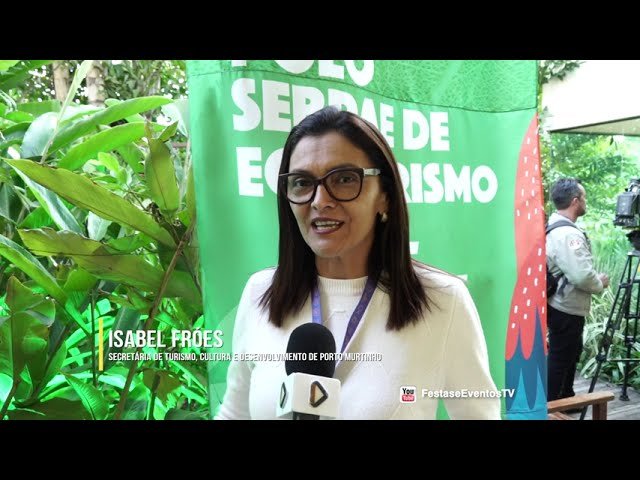 Secretaria de Cultura de Porto Murtinho marca presença em seminário internacional