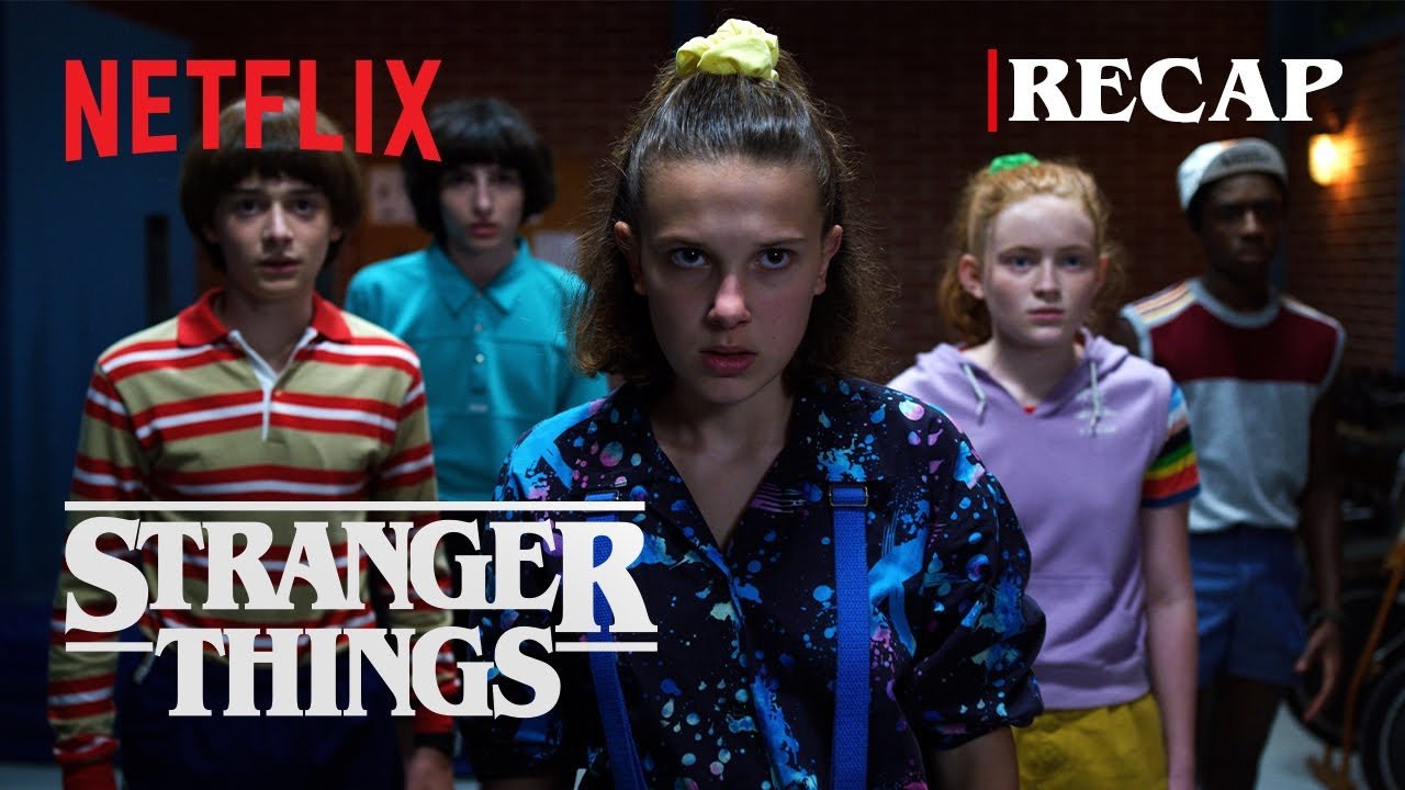 Stranger Things: Resumo da Temporada 3 | Netflix Brasil