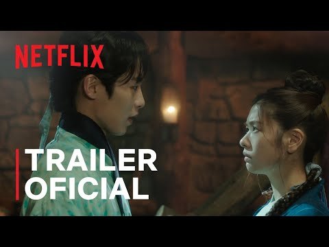 Alquimia das Almas | Trailer oficial Netflix