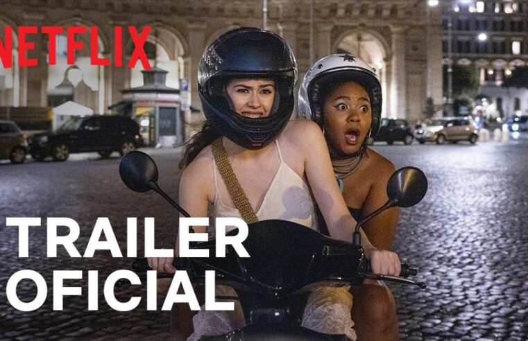 Amor & Gelato | Trailer oficial | Netflix