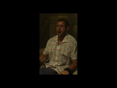 Aprenda o alfabeto com Adam Sandler | Netflix Brasil