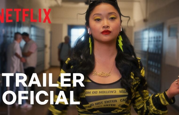 Boo, Bitch | Trailer oficial | Netflix