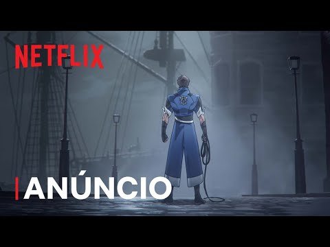 Castlevania: Nocturne | Anúncio | Netflix
