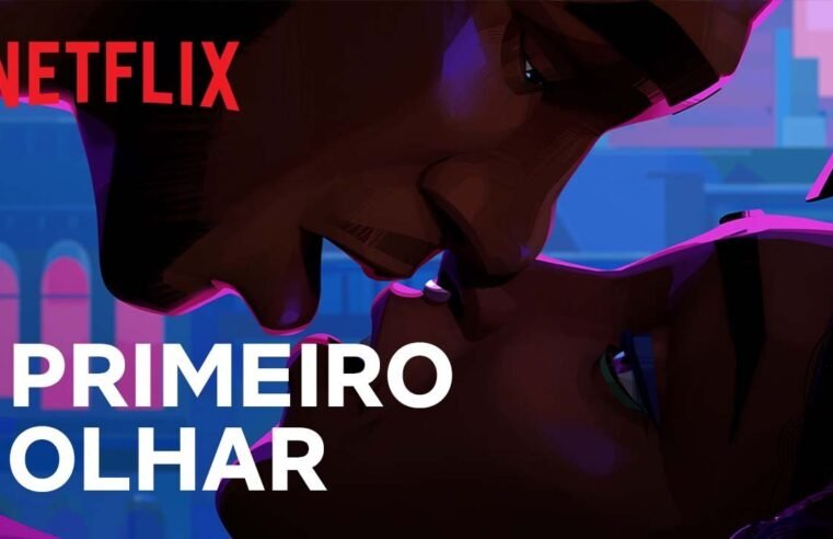 Entergalactic | Primeiro Olhar | Netflix