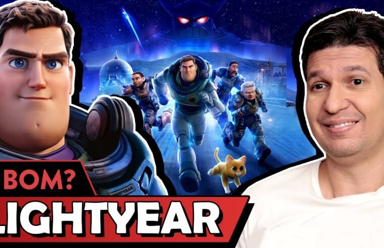 LIGHTYEAR é bom? – Vale Crítica