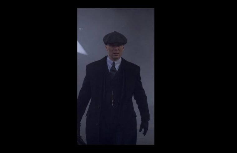 Peaky Blinders: a caminhada do Thomas Shelby | Netflix Brasil #Shorts