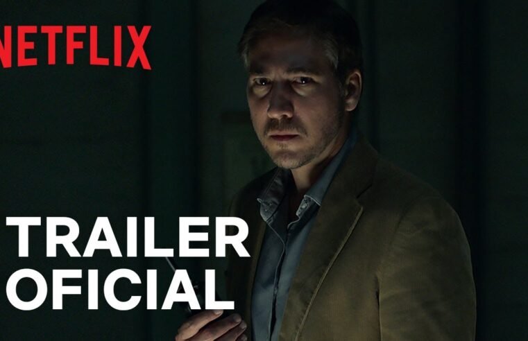 Prisioneiro da Madrugada | Trailer oficial | Netflix