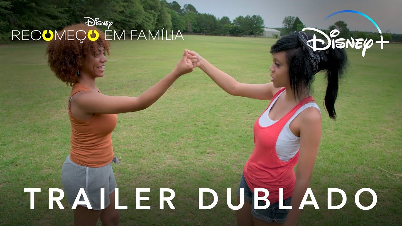 Recomeço em Família | Trailer Oficial Dublado | Disney+