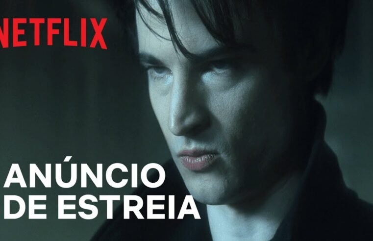 Sandman | Anúncio de estreia | Netflix