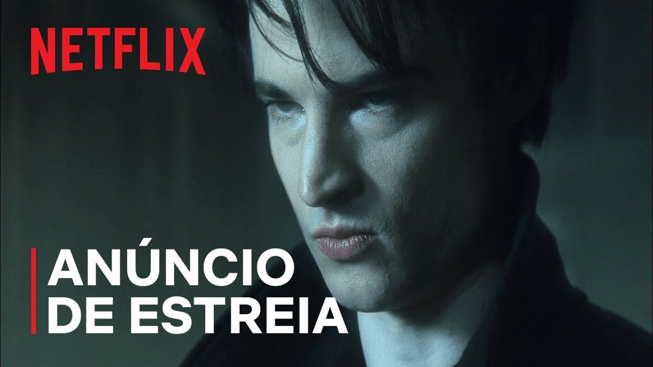 Sandman | Anúncio de estreia | Netflix