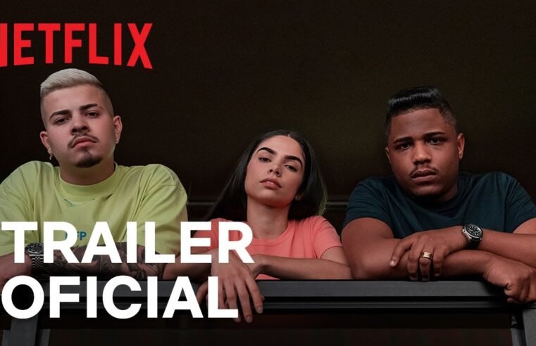 Sintonia Temporada 3 | Trailer Oficial | Netflix