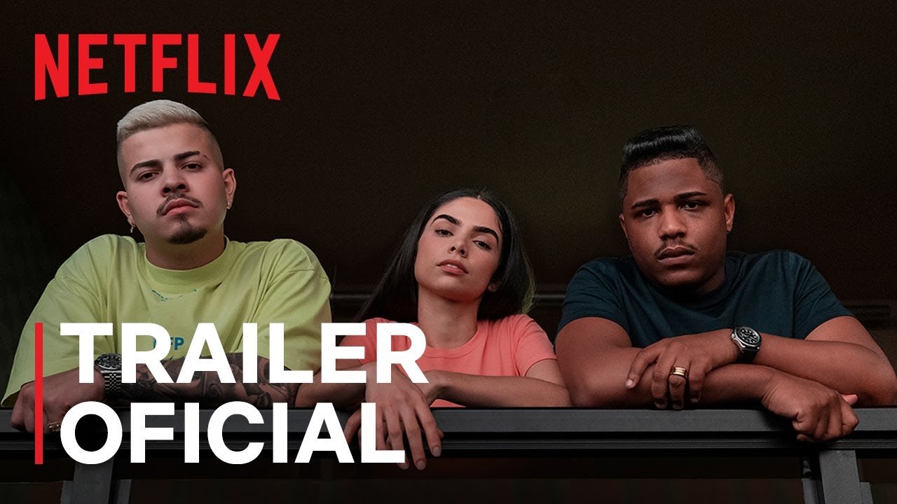Sintonia Temporada 3 | Trailer Oficial | Netflix