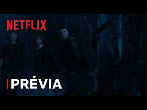 Stranger Things 4 | Prévia do volume 2 | Netflix