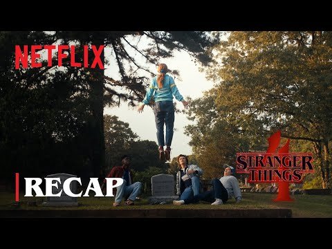 Stranger Things: Resumo da Temporada 4 Vol. 1 | Netflix Brasil