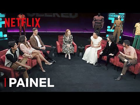 The Umbrella Academy: Painel com o elenco e clipes exclusivos | Semana Geeked Netflix