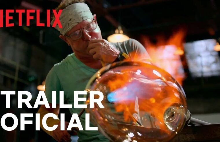 Vidrados: Temporada 3 | Trailer oficial | Netflix