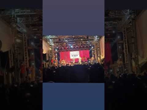 Jessica Rodrigues Cantando a Música Passe De Mágica – Cabaré Do Brega Em Barcarena/PA