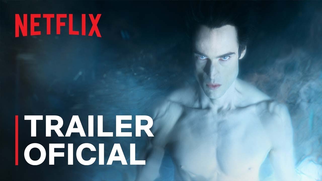 Sandman | Trailer oficial | Netflix