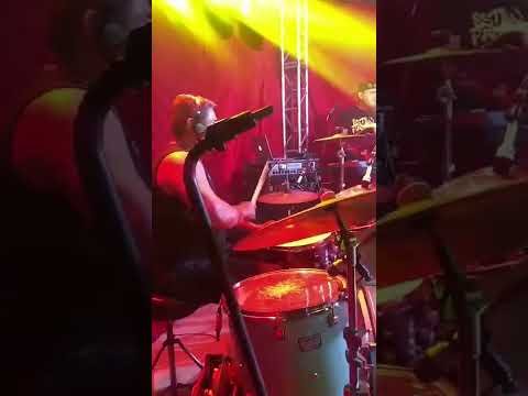 Teobaldo Júnior ( Juquinha ) Baterista Tocando Louca Sedução Cabaré Do Brega Em Belém/PA