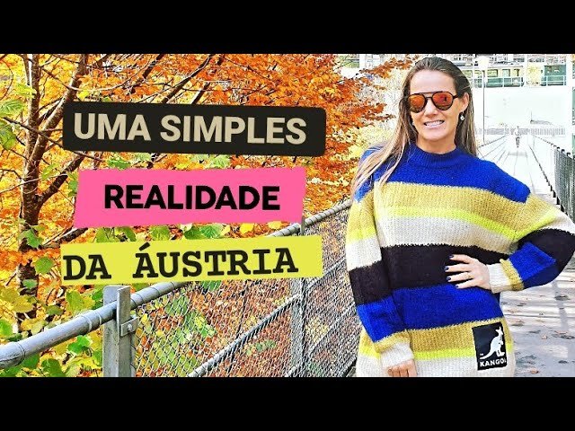A vida de dona de casa na Áustria 🇦🇹 Como é a vida na Áustria | Realidade austríaca | Europa