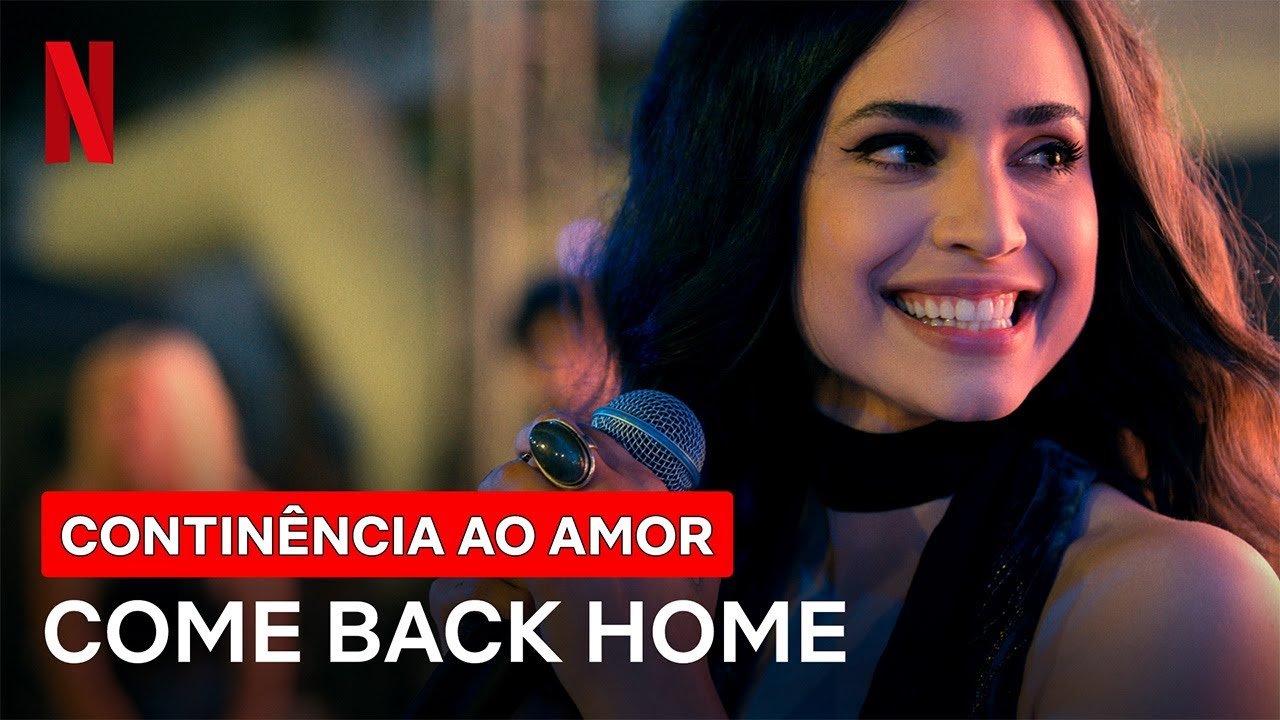 Come Back Home | Continência ao Amor (Purple Hearts) | Netflix Brasil