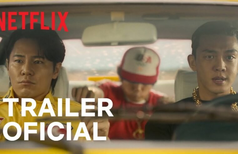 Seul em Alta Velocidade | Trailer oficial | Netflix