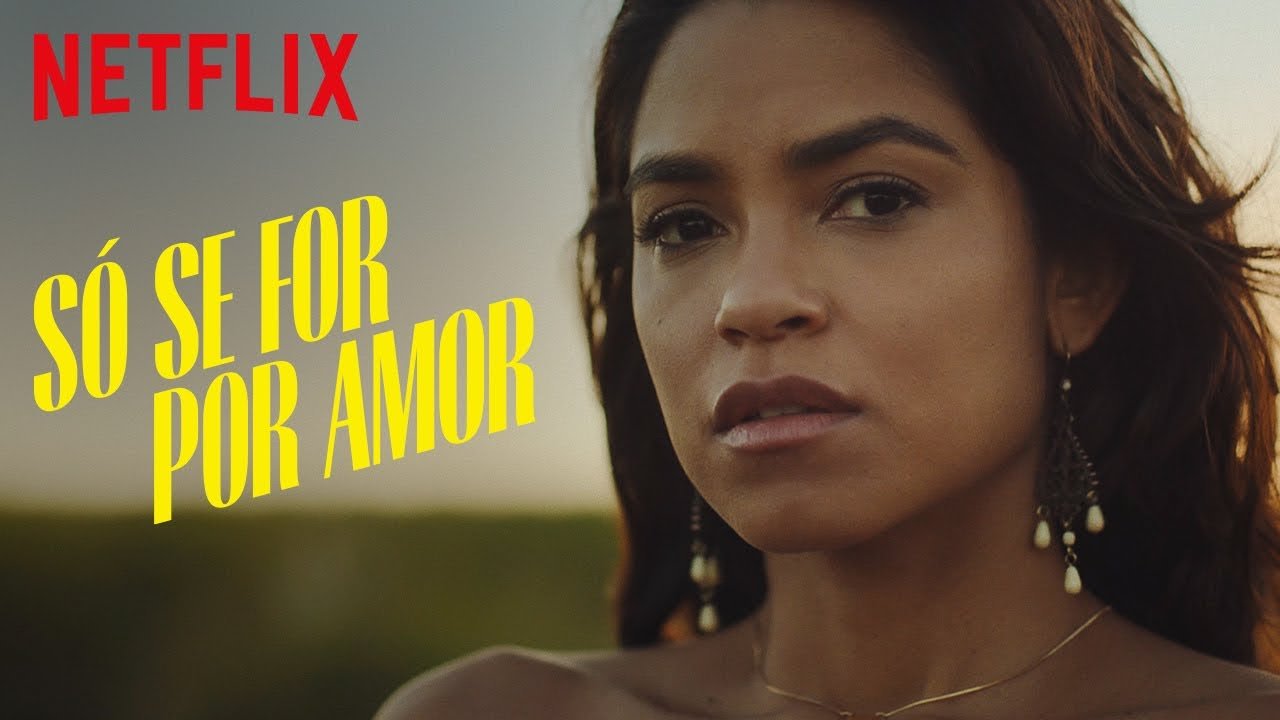 Só Se For Por Amor | Teaser oficial | Netflix