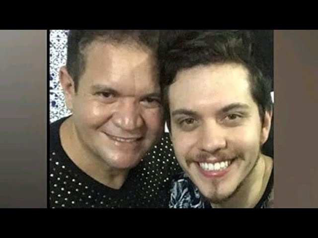 XIMBINHA E SEU FILHO YAGO MATOS No show do Cabaré do Brega Em Soure/PA – Cantando Banda Calypso