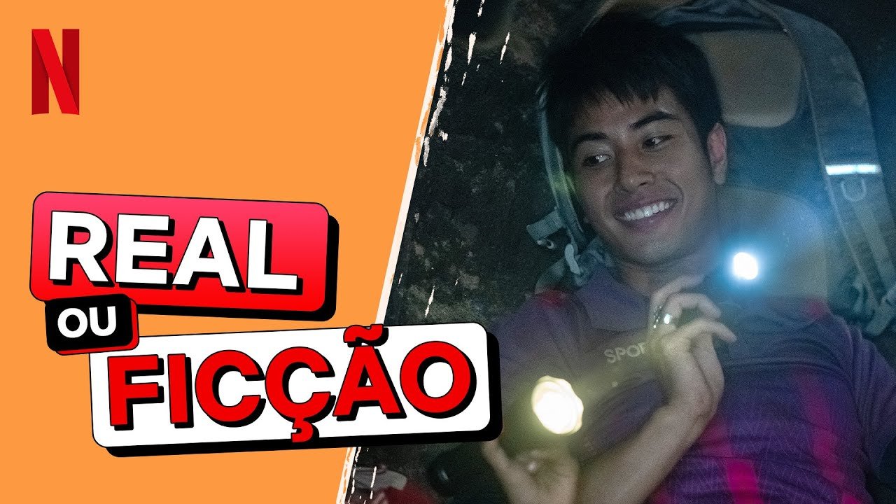 Como foi O Resgate na Caverna Tailandesa de verdade?  | Netflix Brasil