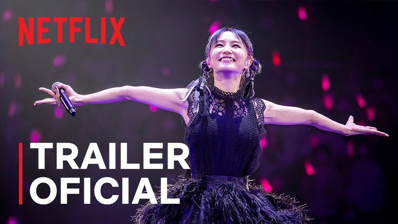 LiSA Another Great Day | Trailer oficial | Netflix