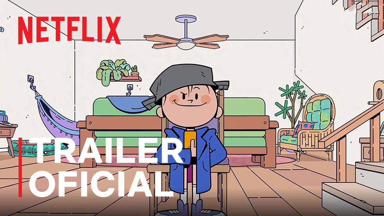 Menino Maluquinho | Trailer oficial | Netflix Brasil