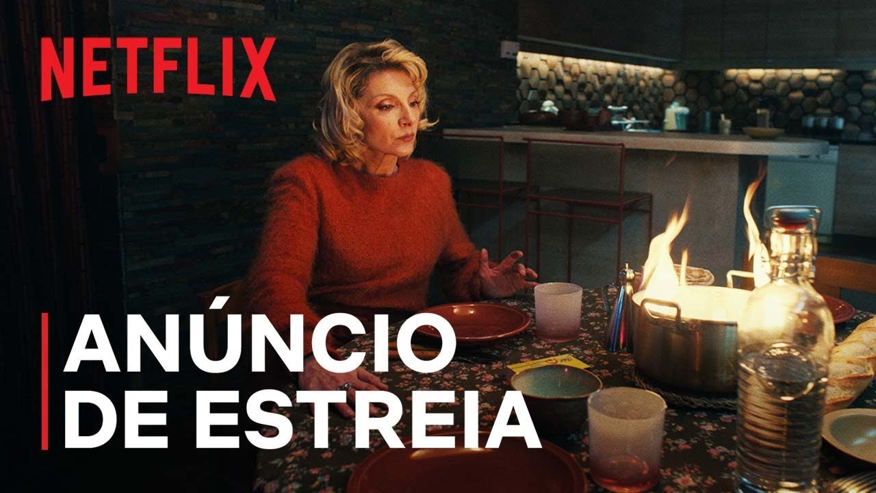 Sagrada Família | Anúncio de estreia | Netflix