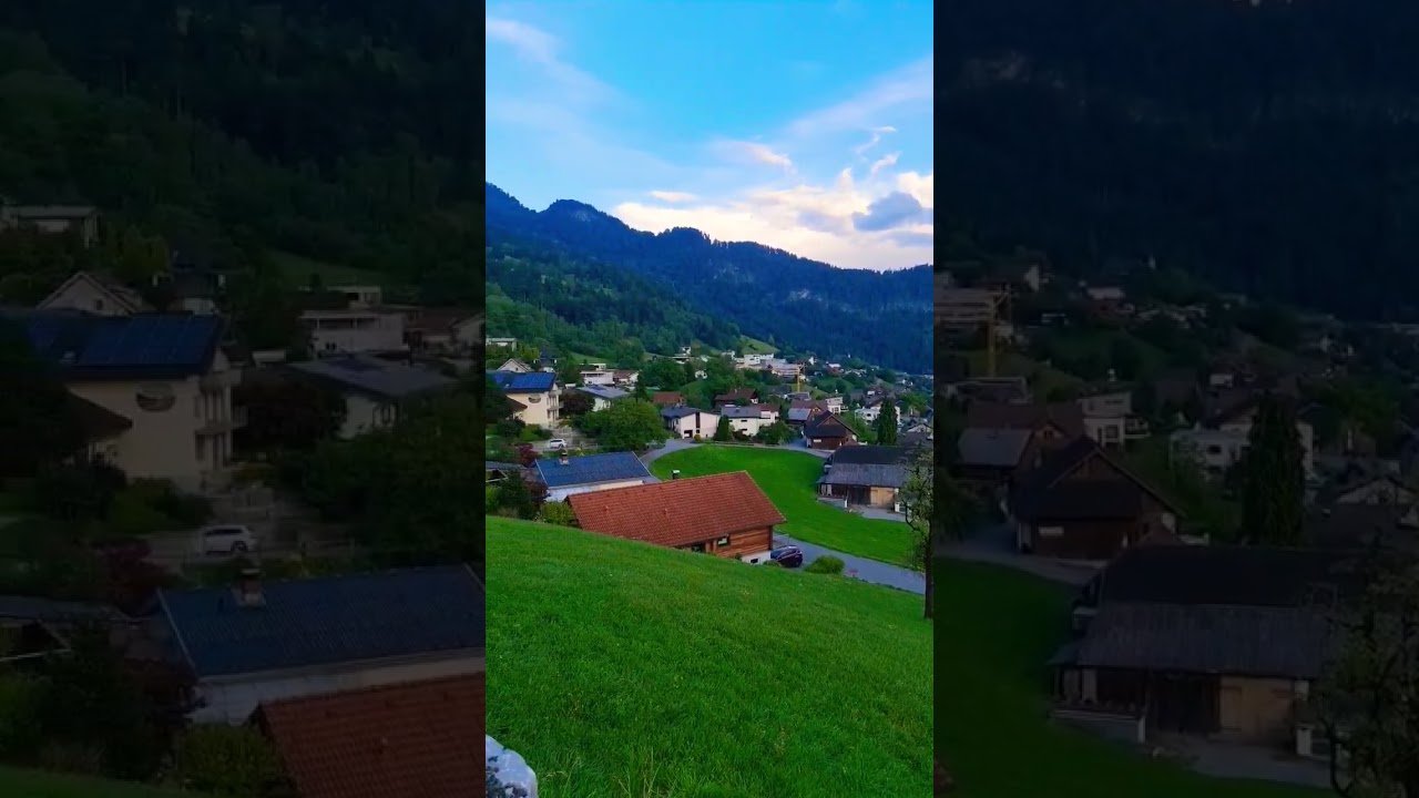 Um pedacinho do céu na terra 🌎 Áustria 🇦🇹